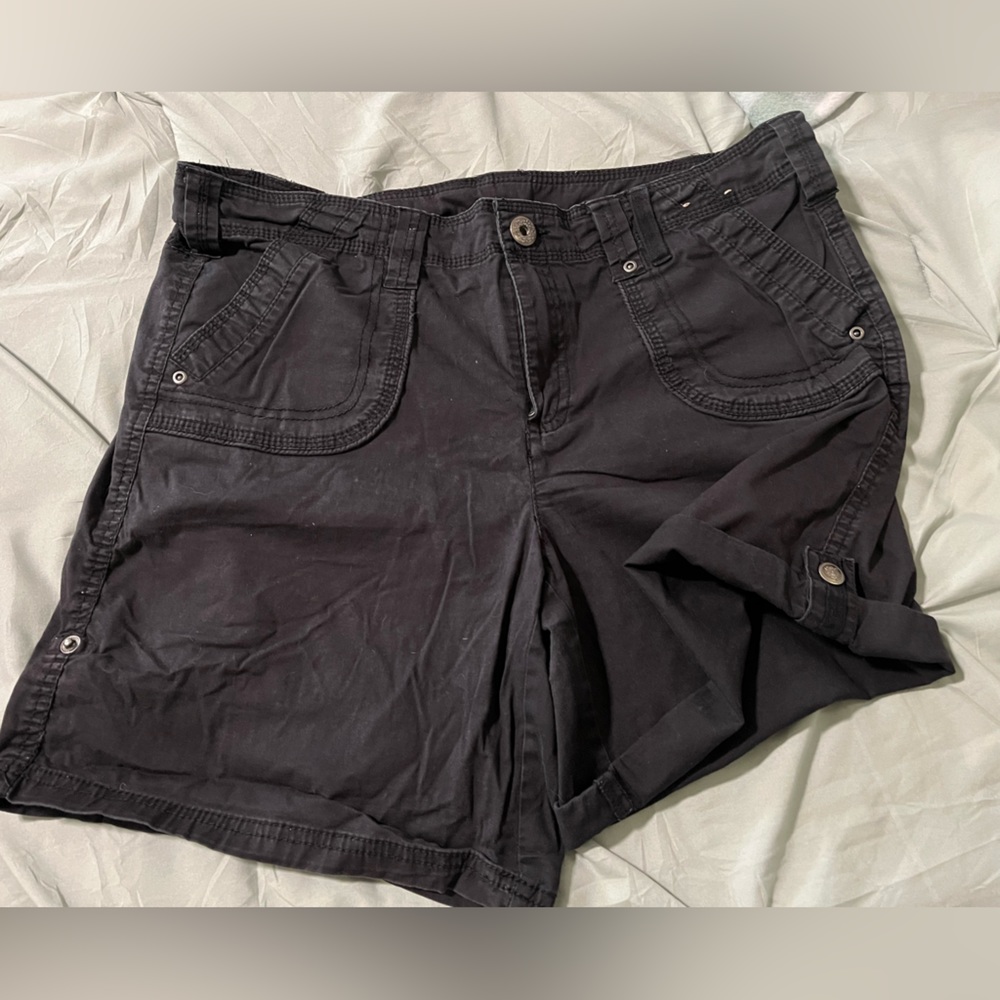 Khakis & Co Adjustable Shorts